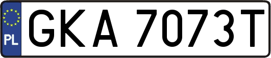 GKA7073T