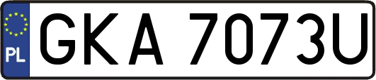 GKA7073U