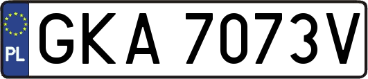 GKA7073V