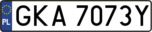 GKA7073Y
