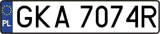GKA7074R