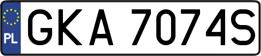 GKA7074S