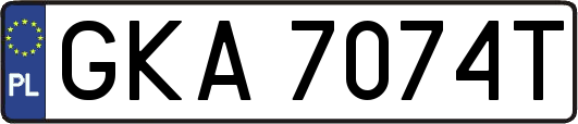 GKA7074T