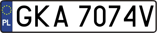 GKA7074V
