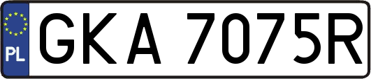 GKA7075R