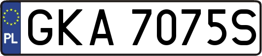 GKA7075S