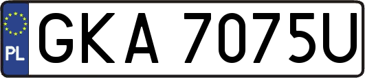 GKA7075U
