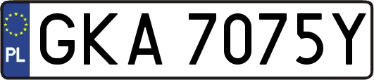 GKA7075Y