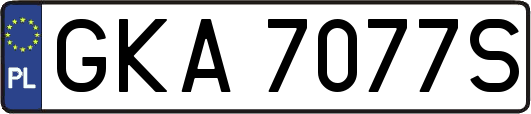 GKA7077S