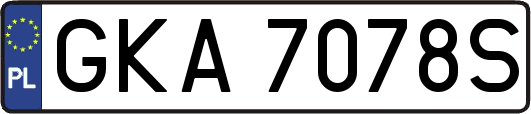 GKA7078S