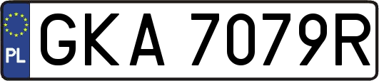 GKA7079R
