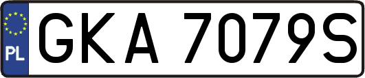 GKA7079S