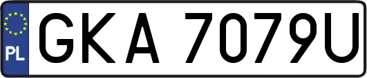 GKA7079U