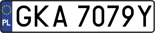 GKA7079Y