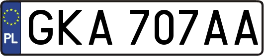 GKA707AA