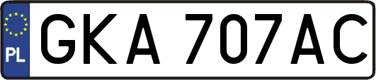 GKA707AC
