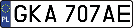 GKA707AE