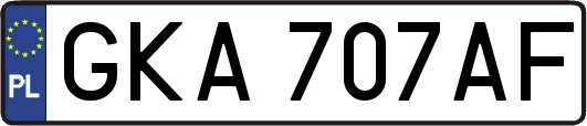 GKA707AF