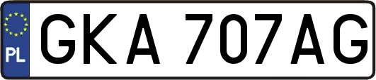 GKA707AG