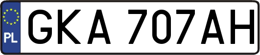 GKA707AH