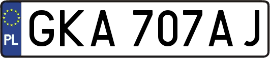 GKA707AJ