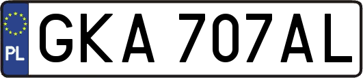 GKA707AL