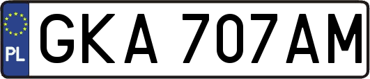 GKA707AM