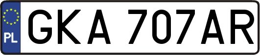 GKA707AR