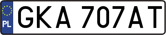 GKA707AT