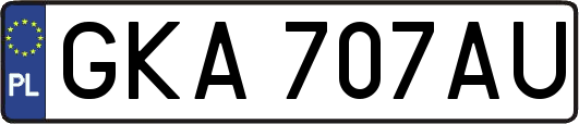 GKA707AU