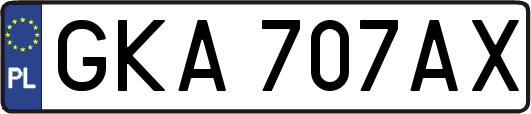 GKA707AX