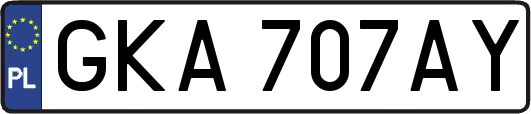 GKA707AY