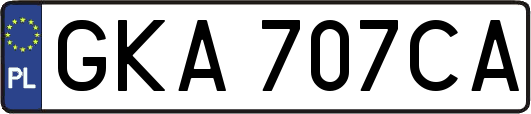 GKA707CA