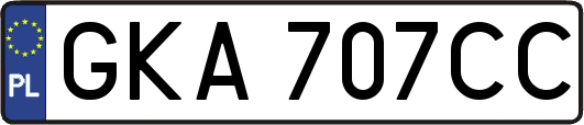 GKA707CC