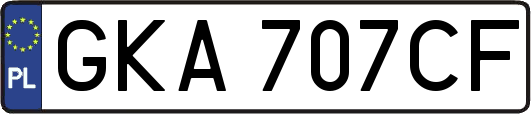 GKA707CF