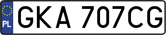 GKA707CG