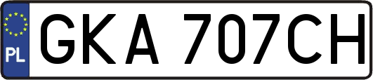 GKA707CH