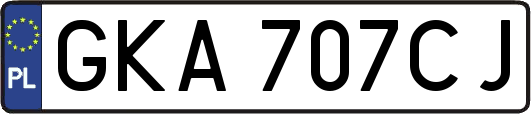 GKA707CJ