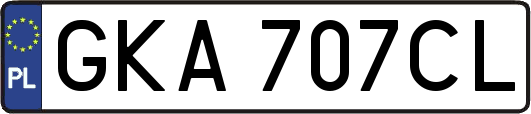 GKA707CL