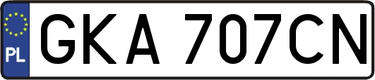 GKA707CN