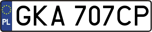 GKA707CP