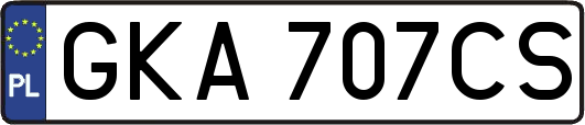 GKA707CS
