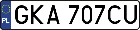 GKA707CU