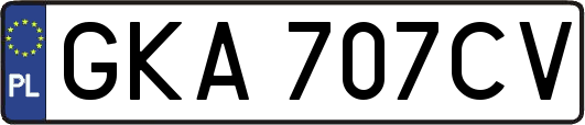GKA707CV