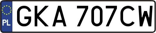 GKA707CW