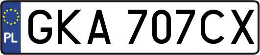 GKA707CX