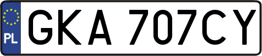 GKA707CY