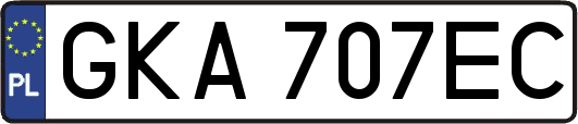 GKA707EC