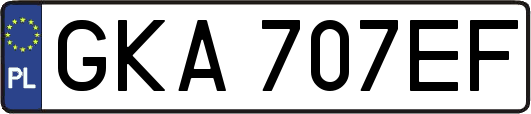 GKA707EF