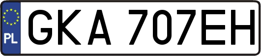 GKA707EH